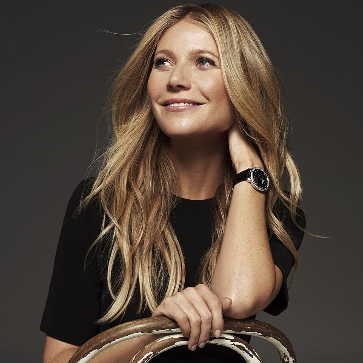 Gwyneth Paltrow en una imagen de su Instagram. 