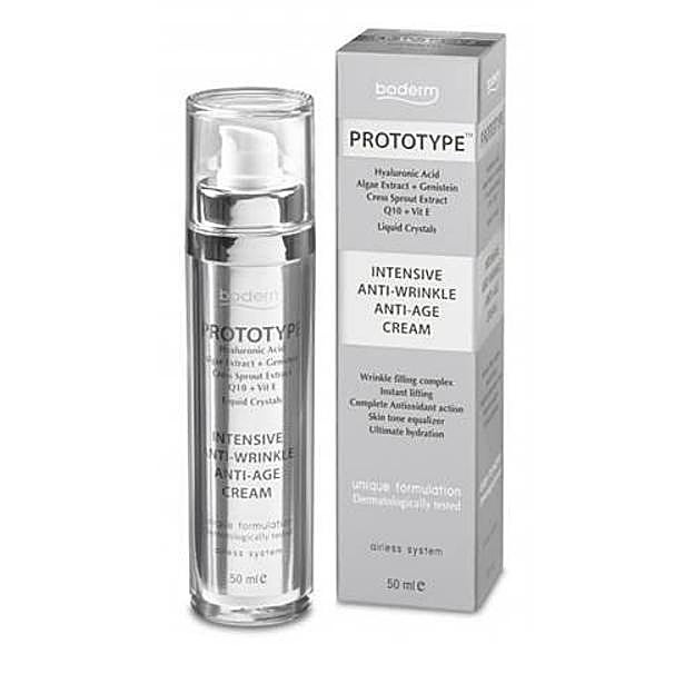 Prototype Intesive Anti-Wrinkle Cream de Boderm