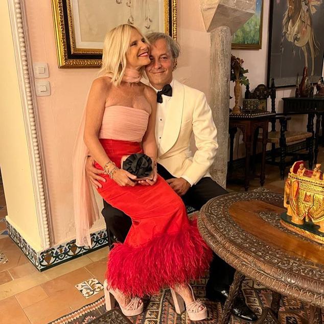 Eugenia Martínez de Irujo de Redondo Brand.