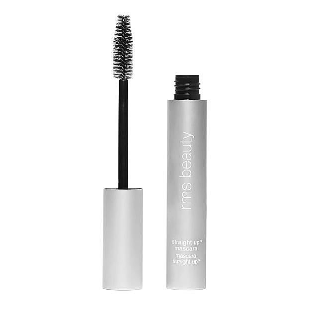 Straight Up Volumizing Peptide Mascara de RMS Beauty