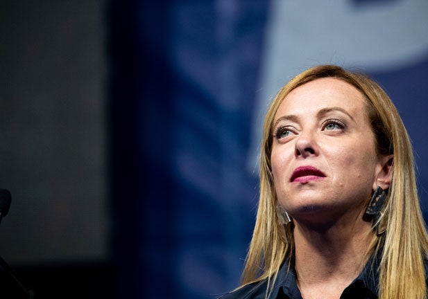 El efecto Giorgia Meloni: qué va a suponer para las mujeres que la candidata de extrema derecha gane las elecciones en Italia