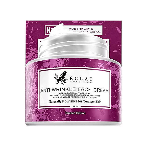 Crema antiarrugas de Éclat, en Amazon por 9,99 euros. 