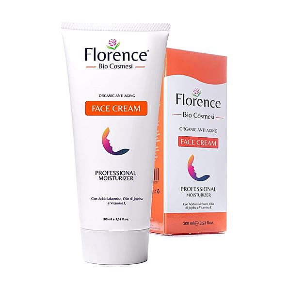 Crema facial hidratante de Florence, en Amazon por 13,99 euros. 