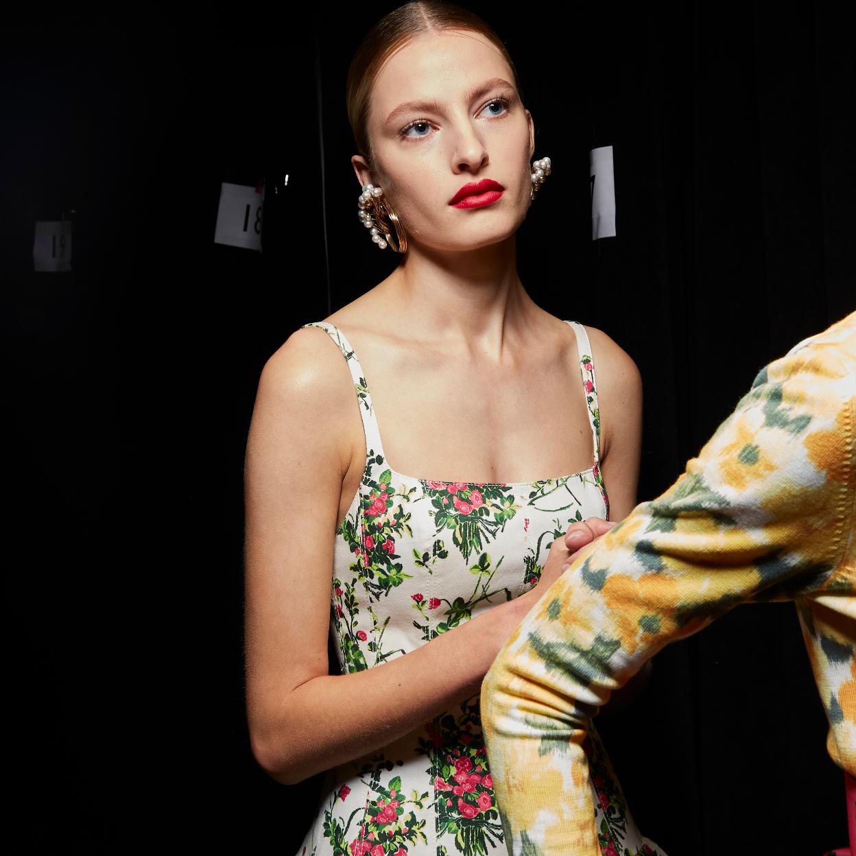 Desfile Carolina Herrera.