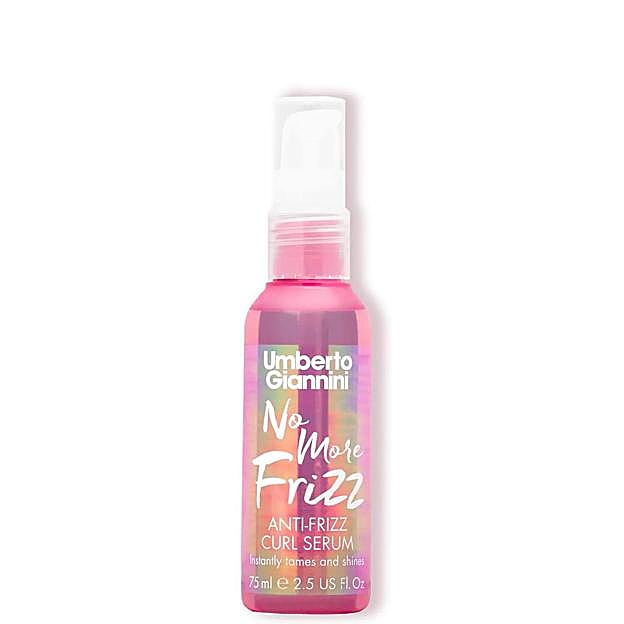 No More Frizz Curl Serum de Umberto Giannini