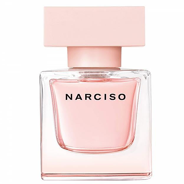 Perfume de Narciso Rodríguez.