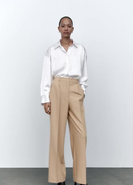 Imagen - Pantalón wide leg, 29,95€.