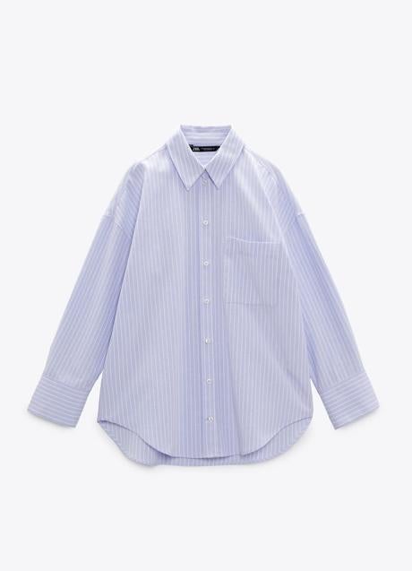 Imagen - Camisa tipo Oxford, 22,95€.