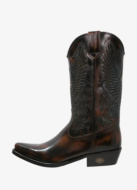 Imagen - Notas western de Zalando, 149,95€.
