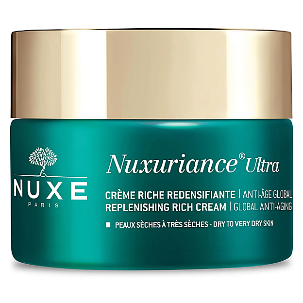 La crema redensificante de Nuxe (55,30 euros).