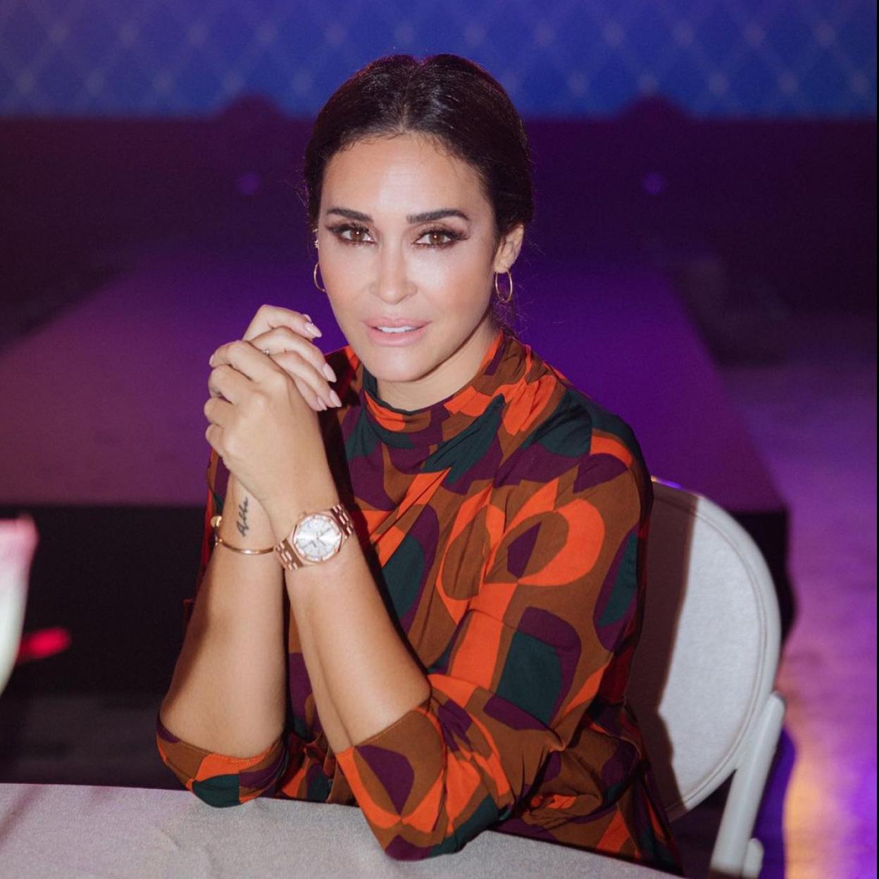 Vicky Martín Berrocal.