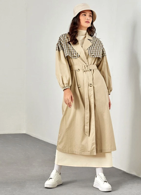 Imagen - La gabardina de Shein-