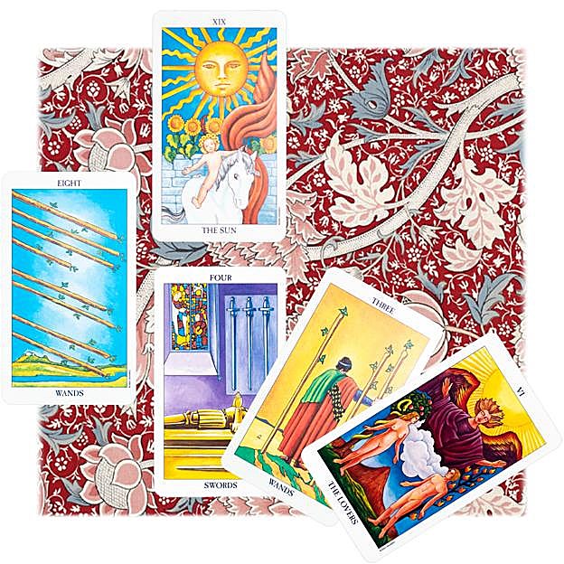 Las cartas del Tarot de la semana: toca volver al inicio, encontrar la serenidad, aclarar las dudas y apostar por el amor