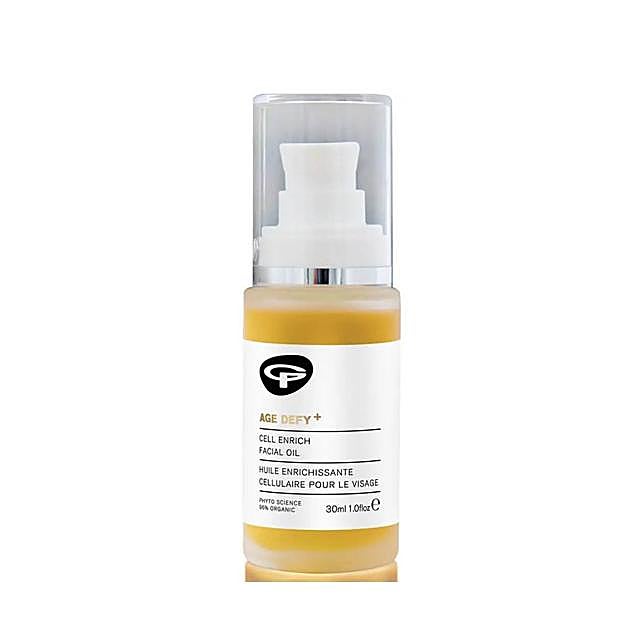 Age Defy+ Cell Enrich Facial Oil de Green People