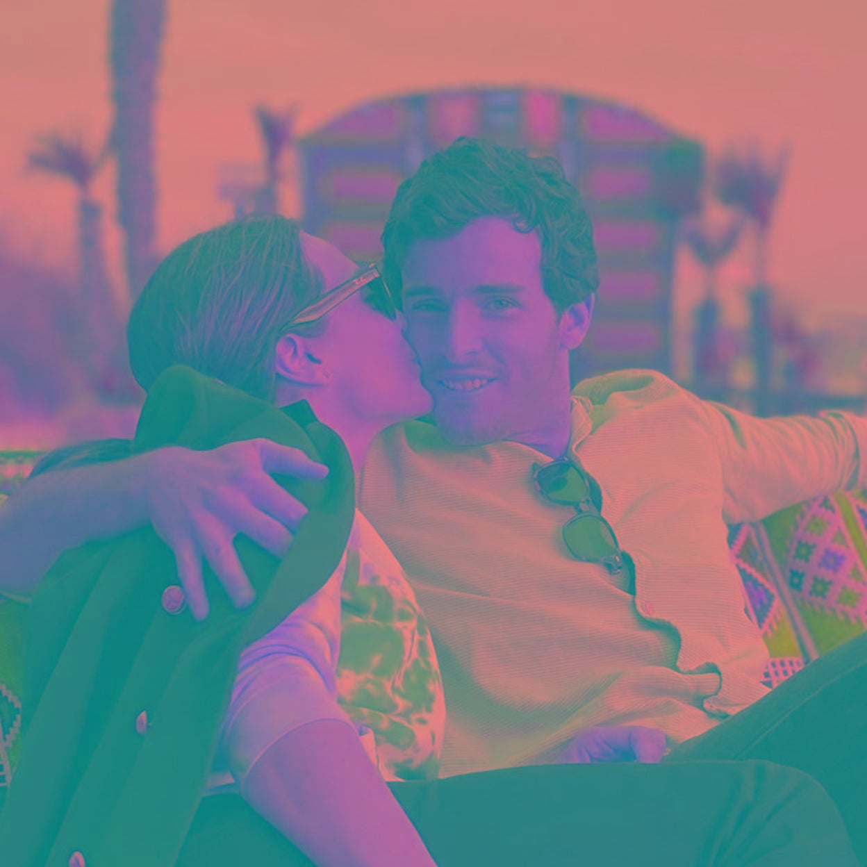 Íñigo Onieva vio cómo reverdecía su carrera profesional al establecer una relación sentimental con Tamara Falcó. 