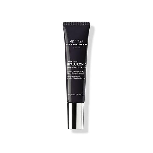Institut Esthederm Intensive Hyaluronic Eye Serum.
