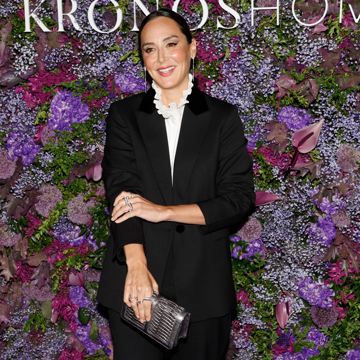 Tamara Falcó ha hablado por primera vez de su ruptura con Íñigo Onieva pero no ha sido en una rueda de prensa, sino en una llamada de teléfono en un programa de televisión. 