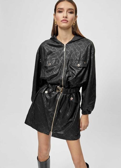 Imagen - Vestido corto de Lola Casademunt. Foto: El Corte Inglés.