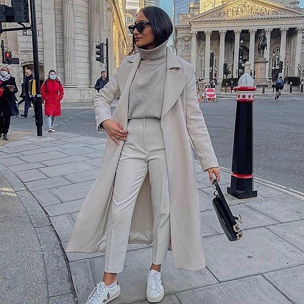 Los jerséis de cuello alto elegantes, calentitos y cómodos que no pararás de ponerte esta temporada