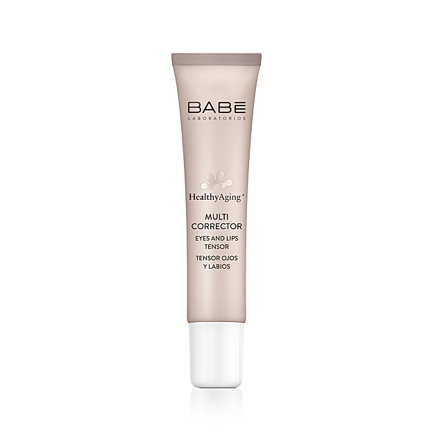 Contorno Multi Corrector Tensor de ojos y labios de Babé Laboratorios.