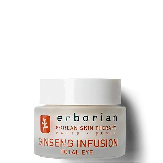 Ginseng Infusion Total Eye Cream de Erborian