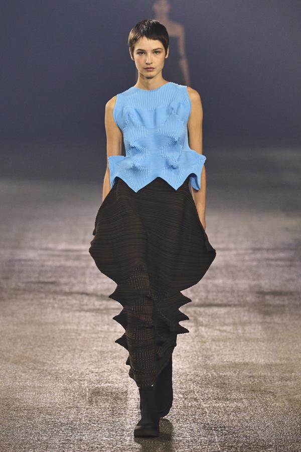 Los mejores desfiles de la Semana de la Moda de París