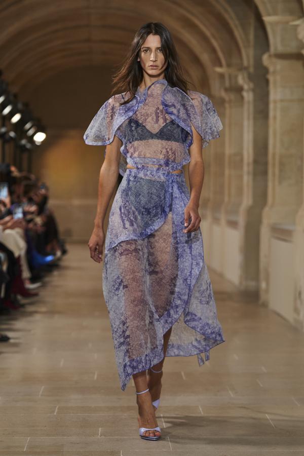 Los mejores desfiles de la Semana de la Moda de París