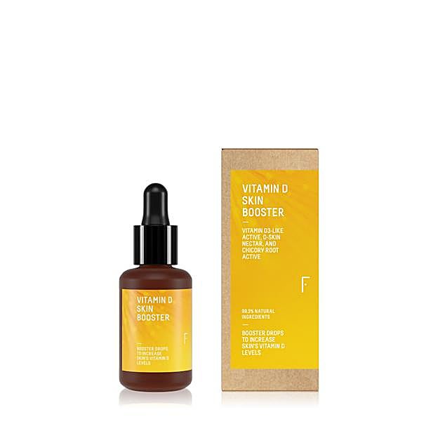 Sérum Vitamin D Skin Booster de Freshly Cosmetics.