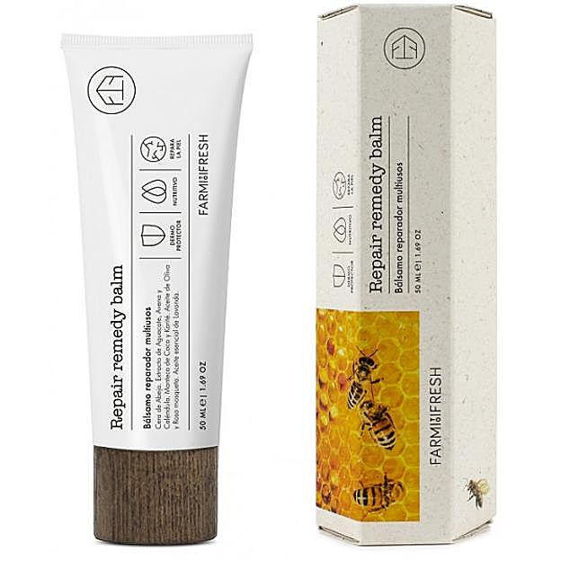 Bálsamo Reparador Multiusos Repair Remedy Balm de Farm to Fresh.