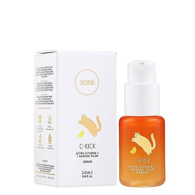 C-KICK Ultra Vitamin C + Kakadu Plum Serum de Yope