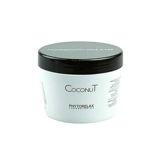 Phytorelax Mascarilla Capilar Nutritiva Intensiva Coco.