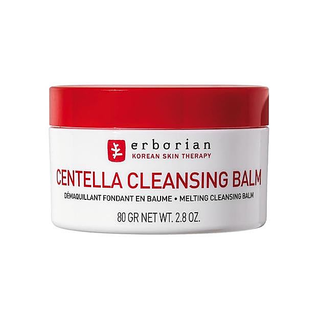 Centella Cleansing Balm de Erborian, a la venta en Sephora por 30,99 euros. 