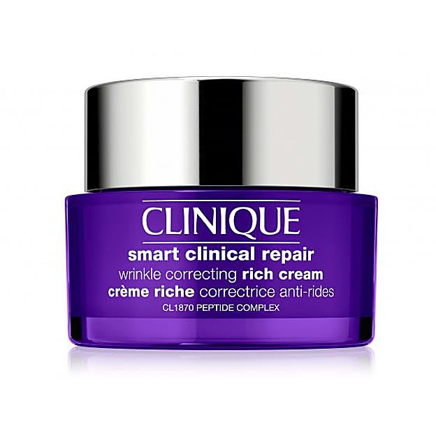 Smart Clinical Repair Wrinkle Correcting Rich Cream de Clinique.