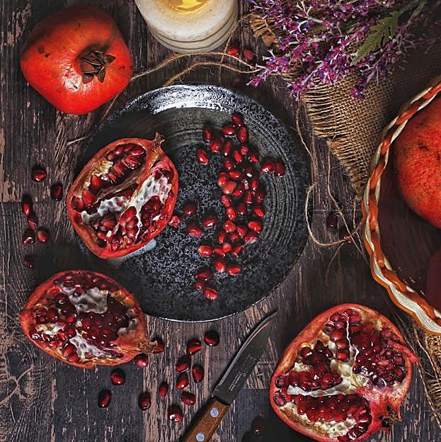 Granada la fruta ideal para adelgazar: cómo tomarla si quieres deshincharte y perder líquidos