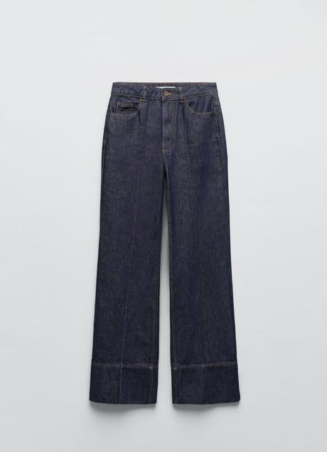 Imagen - Pantalones de Zara, 29,95€.