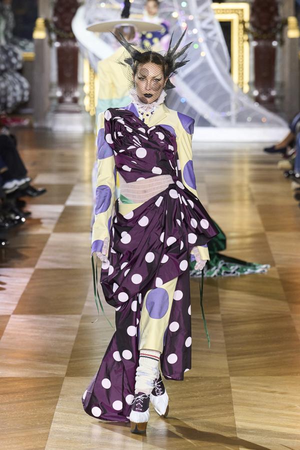 Los mejores desfiles de la Semana de la Moda de París