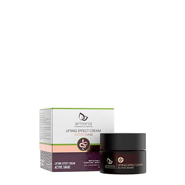 Lifting Effect Cream Active Snake de Armonia