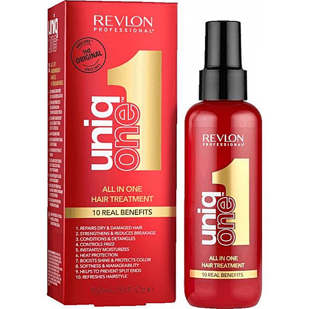 Spray para el pelo Uniq One de Revlon.