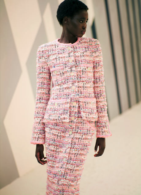 Imagen - Look del desfile Chanel HC para este otoño.