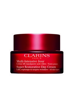 Imagen secundaria 2 - Base de maquillaje ligera Les Beiges Touche de Teint de Chanel (62 €); Blush Bronzer dúo, en tonos Orgasm X y Casino de NARS (44 €) y crema Multi Intensive Jour de Clarins (114 €).