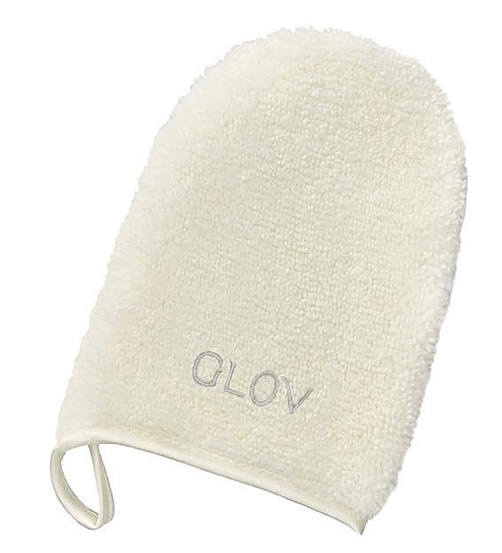 Guante limpiador para el rostro de Glov.