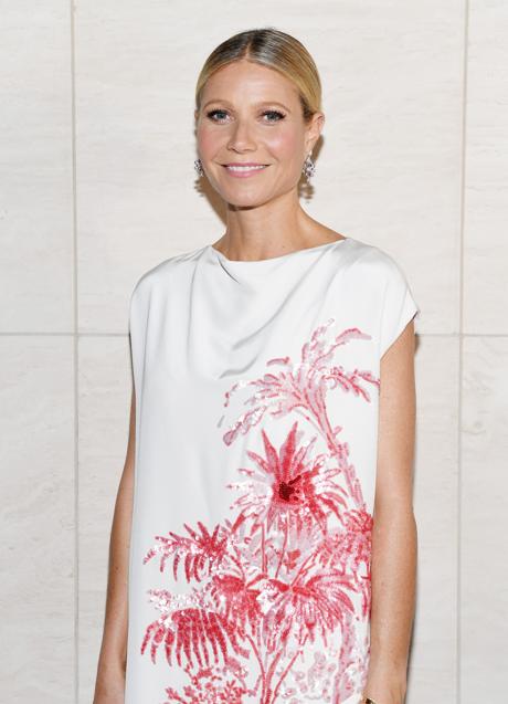 Imagen - Gwyneth Paltrow a sus 50 años con una piel estupenda.