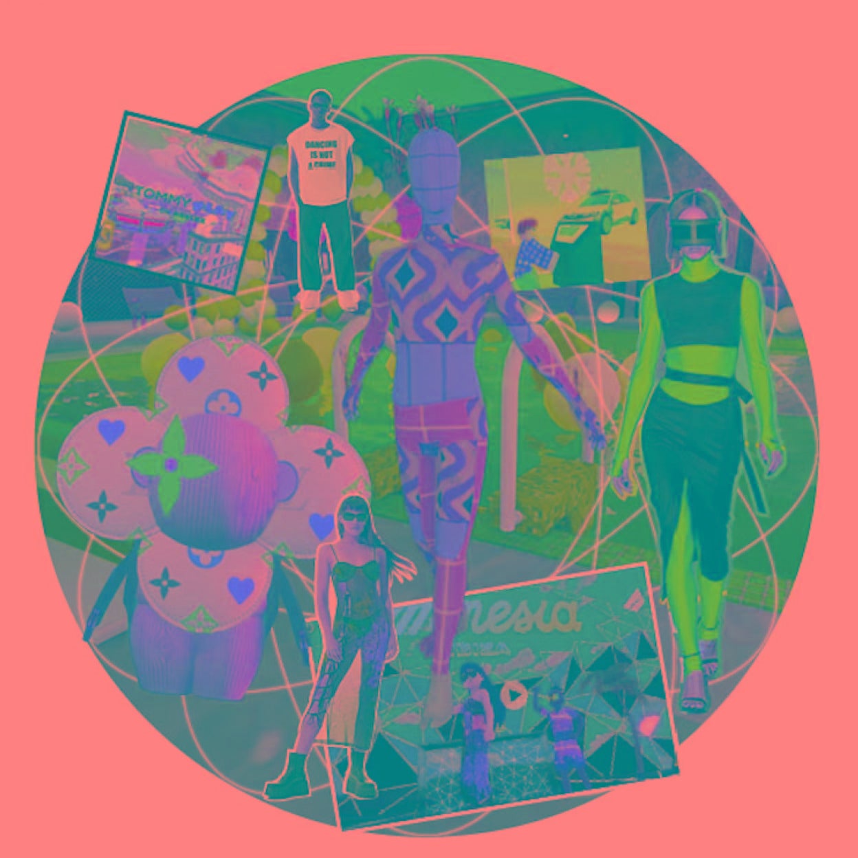 Qué es el metaverso.