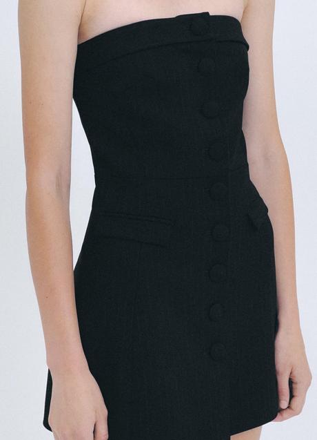 Imagen - Vestido raya diplomática, 59,95€.