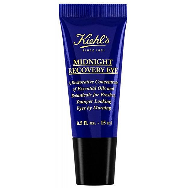 Kiehl's Midnight Recovery Eye Crema de Contorno de Ojos.