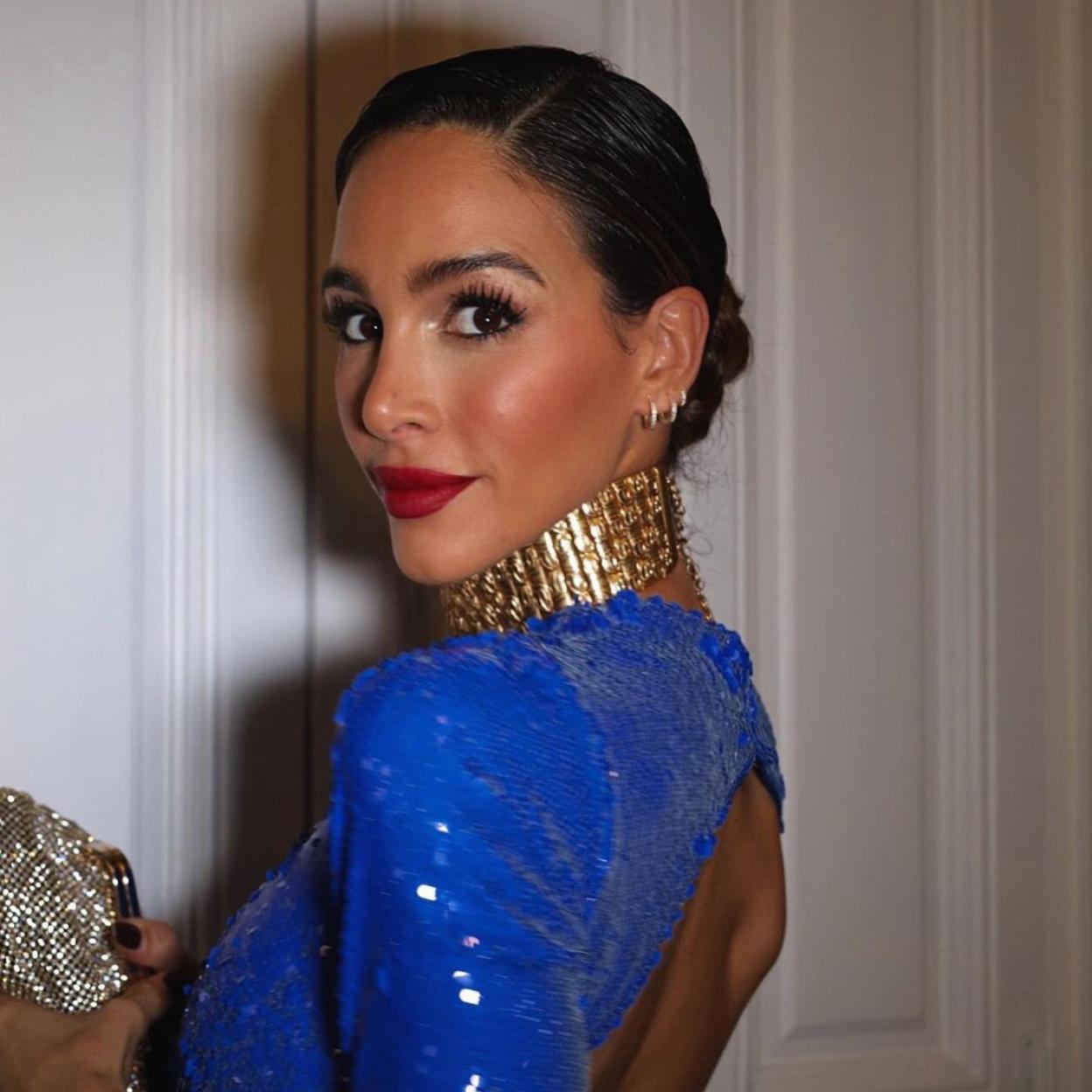 La influencer Rocío Osorno.