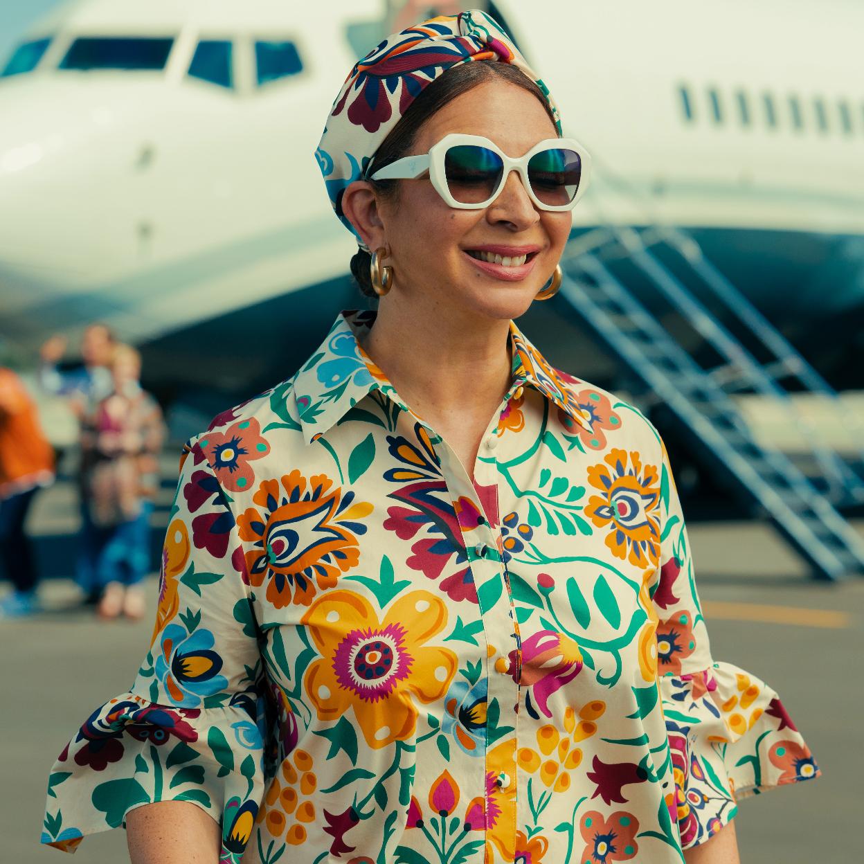 Fotograma de la serie Loot (Apple TV+).