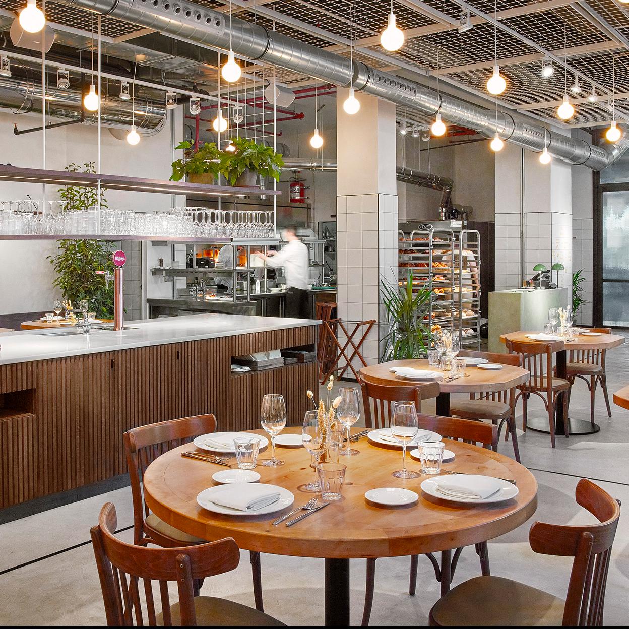 The Omar, un nuevo restaurante en Madrid del que vas a oir hablar.