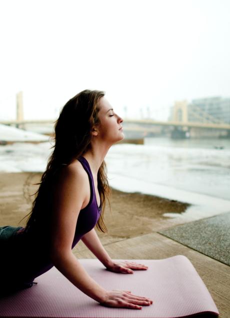 Imagen - Con el barre conseguirás la paz mental que aporta la meditación/UNSPLASH