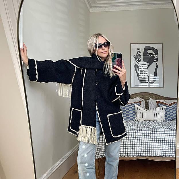 Pantalones vaqueros de tiro medio que favorecen y combinan con todo